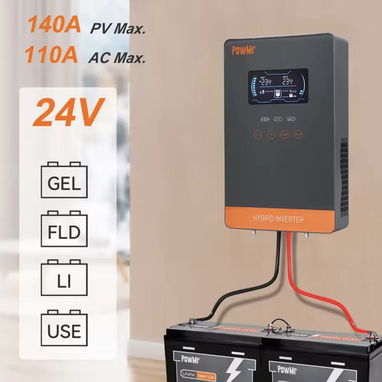 Inversor Solar POWMr - 7/7