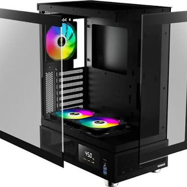Chasis gaming GAMDIAS ATLAS E1 - 4/4