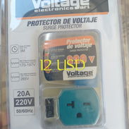Protector de linea de 220 voltios - Img 56174429