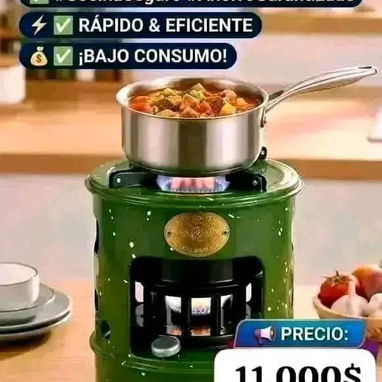 Fogón de petróleo precio 11000 cup - 2/2
