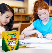 Crayola Mini lápices de colores, 64 unidades, Con sacapuntas - Img 45951305