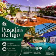 C.Z ✨🌊Pasadías de lujo en El Sevillano: Disfruta de un día inolvidable en familia 🌴✨ - Img 56002509