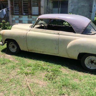 🚗🔥 Se vende Chevrolet cuña 1952 🔥🚗 - Img 125264906