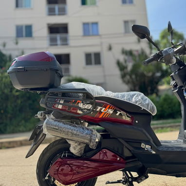 MOTO ELÉCTRICA IZUKI TANK 3000 Wats y Autonomía de 100-120 km 🏍️ - Img 127732276