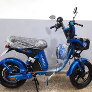 *BICIMOTO YOAZAKY 707* 🆕 ⚙️ESPECIFICACIONES: • 3000W - 48V - 45 Ah • Hasta 100 km de autonomía • Velocidad máxima 50 - Img 58307762