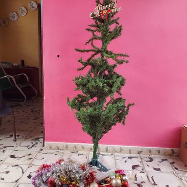 Arbolito de navidad - Img 125110598