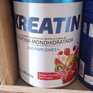 /// SUPLEMENTOS CREATINA PROTEINA PRE WORKOUT AMINOS BCAA GLUTAMINA QUEMADORES ANABOLIC 58890782 - Img 55448349