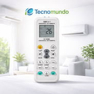 MANDO UNIVERSAL PARA AIRE ACONDICIONADO Y SPLIT - Img 55112439