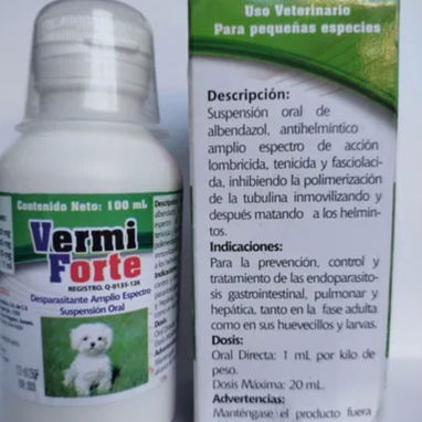 Productos veterinarios. - Img 123627880