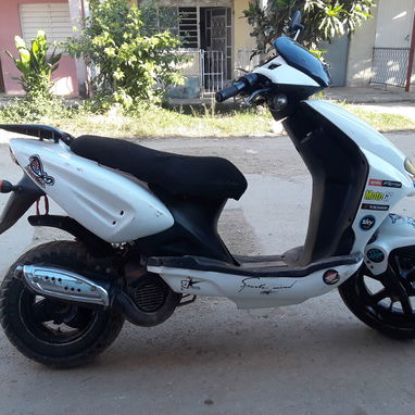 Scooter 49cc 2t - 3/3