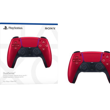 Control Inalámbrico DualSense para PlayStation 5 (Red) | PS5 | Batería recargable de larga |... | videojuegoshabana.com - Img 122865804