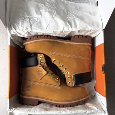 Botas Timberland de mujer y hombre - 2/2