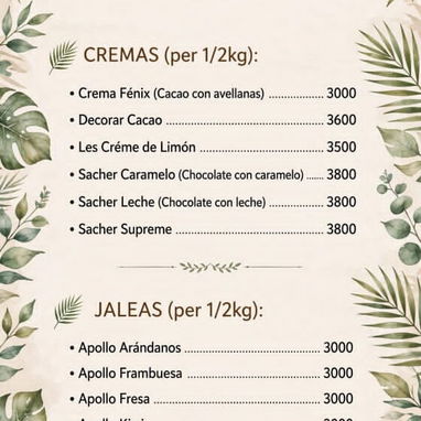 Cakes por encargo - 2/10