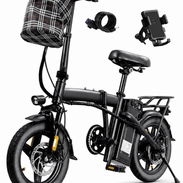 Bicicletas eléctricas Modelo T5 - Img 58041057