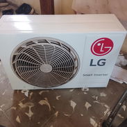 VENDÓ COMPRESOR LG INVERTER - Img 56261154