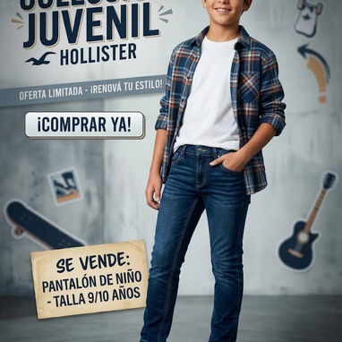 Pantalones  de niños - 2/4