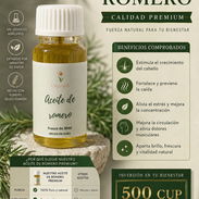 Aceite de Romero - Img 56412927