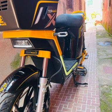 BICIMOTO TOPMAQ EVOLUTION 26 - Img 123928727