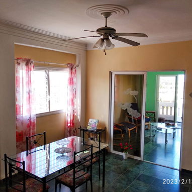 🏠Renta Lineal En El Vedado. Apartamento de 3 habitaciones con confort. 💵Precio:700 usd por mes.📱Reserva:+5353611268 - Img 118846107