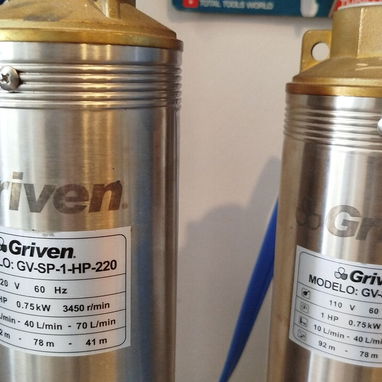 Bombas Sumergibles GRIVEN -PREMIUM- - Img 122305277