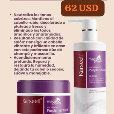 Productos originales para el cabello - 9/10