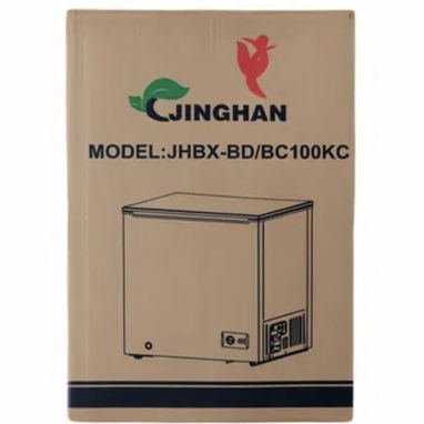 Nevera Jinghan de 3.5 pies - Img 122775886