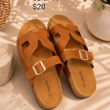 Sandalias prácticas originales 38 al 41 $20 USD 50283663 vedado - Img 123265832