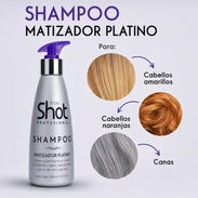 Shampoo matizador platino - Img 58154610