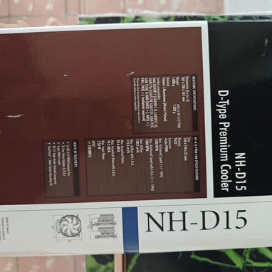 Disipador de aire Noctua NH-D15 - Img 123937650