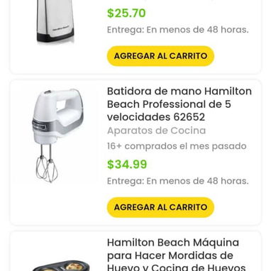 Electrodomésticos - 7/8
