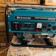 SUPER OFERTA EN REBAJA ‼️‼️‼️‼️‼️ ⚡ PLANTA VICTECHE 3.5kW – 110V y 220V – MOTOR 4 TIEMPOS – NUEVA DE ALMACÉN – SOLO $400 - Img 55836669