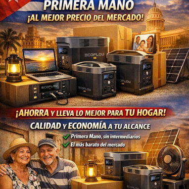 Ecoflow, baterías, Ampace Andes ⚡ - Img 120911968