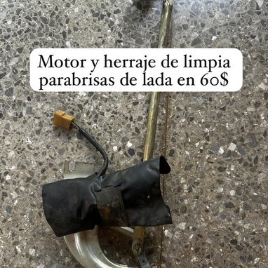 Ganga piezas de lada y disco de freno de hyunday - Img 124009883
