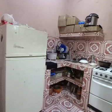 🏡 Casa en Centro Habana - 2/6