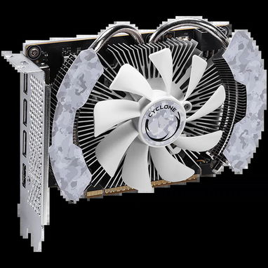 🔌🖥️🧲📦👁️360usd GeForce RTX™ 5060 8G CYCLONE OC Memory 8GB GDDR7 Motor de gráficos NVIDIA® GeForce RTX™ 5060 Norma Bu - Img 123668817