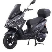 MOTO AUTOMÁTICA ITALY COMBAT RX 200cc🏍️* - Img 58001526