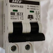 Breaker de 20A. Ideal para paneles solares. - Img 57768986