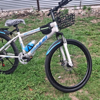Bicicleta 26 - 2/3