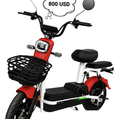 ‼️ BICIMOTOS EN VENTA ‼️ - Img 124429155