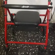 Andador de asiento para adultos - Img 53683619