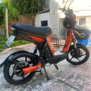 Vendo bicimoto en 1200 USD y me ajusto. Papeles en regla. Tiene batería nueva y caja reguladora nueva - Img 57027019