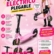 🛴💗 ¡NUEVO SCOOTER ELÉCTRICO PLEGABLE! 💗🛴 - Img 57919548