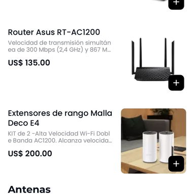 Router| Mikrotik| Extensores de rango - Equipos de redes - 4/6