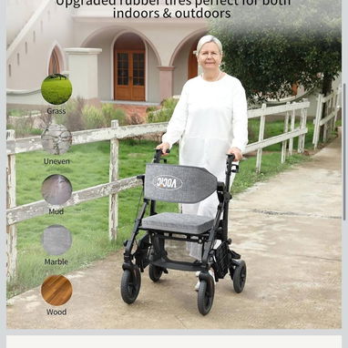 Vendo silla de ruedas para los mayores de casa - Img 123379482