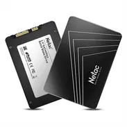 SSD SATA Netac 256Gb - Img 57493012