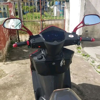 VENDO MOTORINA BUCATTI RAPTOR, MUY POCO USO;  EN PINAR DEL RIO. MARCA ÚNICO ; ESTA COMO NUEVA.  SOLO EN 2650 UN REGALO. - 2/8