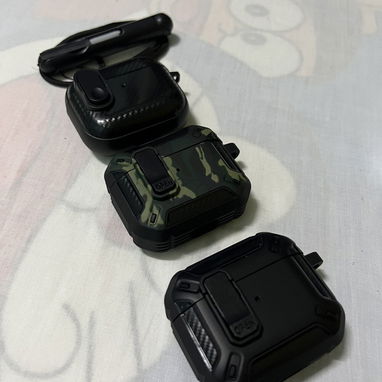 Tengo Forros de alta protección para AirPods 3 Anti Caídas!! - Img 104191317