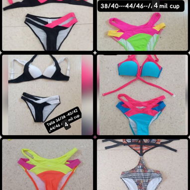 Bikinis,Zapatos,tacones , juegos de vestidos y carteras de mujer a buen precio - 6/6