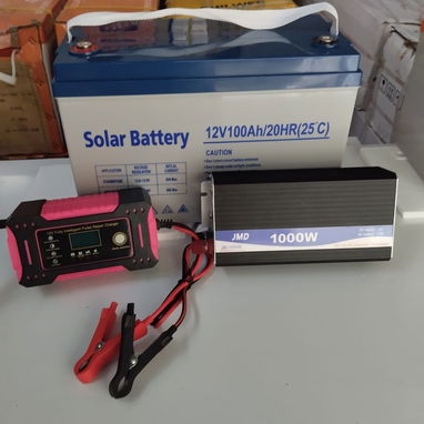 Baterías (resguardo energético y motos eléctricas) - Img 124128637