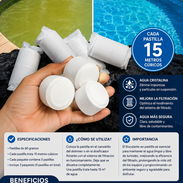 Producto químico de piscina - Img 55928404